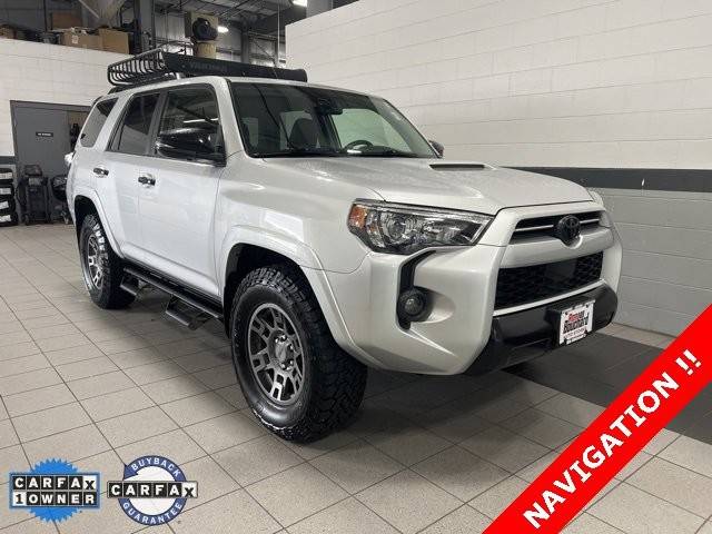 2020 Toyota 4Runner Venture 4WD photo