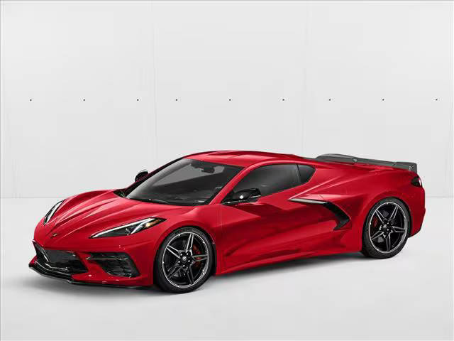 2020 Chevrolet Corvette 3LT RWD photo