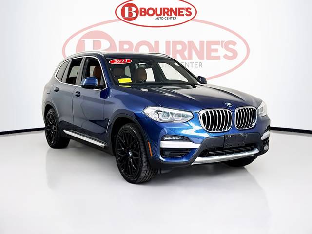 2021 BMW X3 xDrive30i AWD photo
