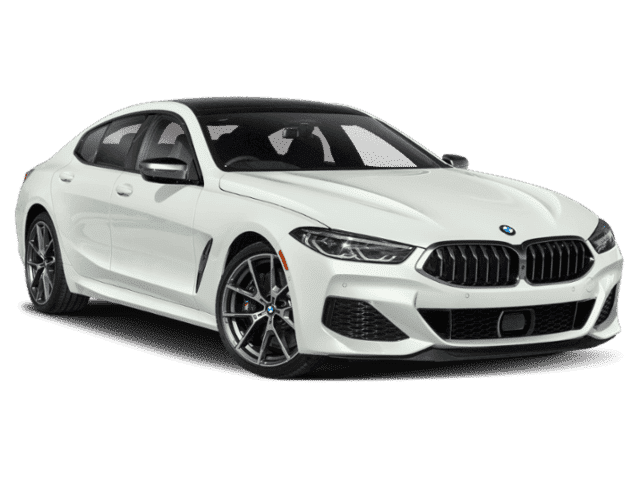 2021 BMW 8 Series M850i AWD photo