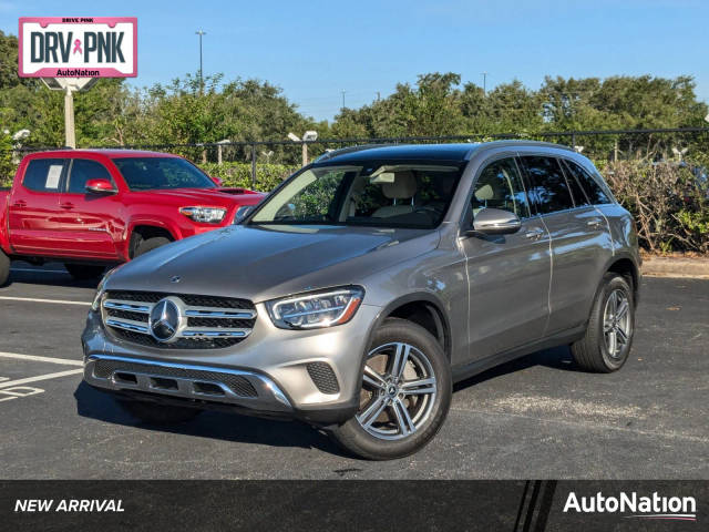 2020 Mercedes-Benz GLC-Class GLC 300 RWD photo