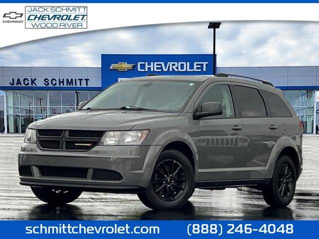 2020 Dodge Journey SE Value FWD photo