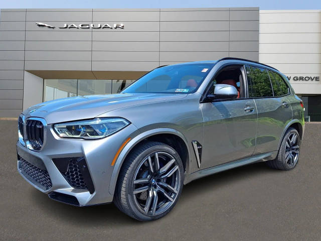 2021 BMW X5 M AWD photo