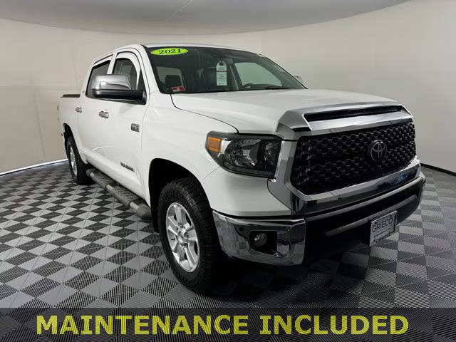 2021 Toyota Tundra SR5 4WD photo