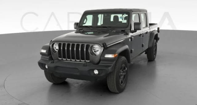 2021 Jeep Gladiator Sport 4WD photo