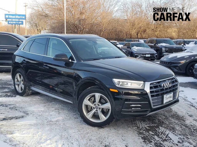 2020 Audi Q5 Premium AWD photo