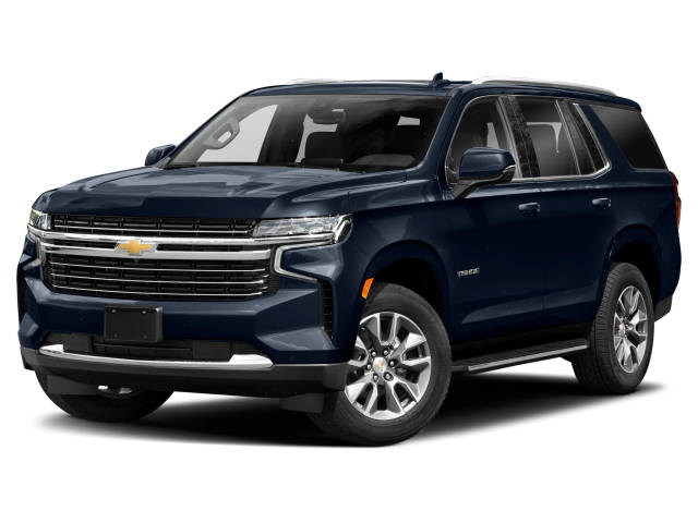 2021 Chevrolet Tahoe Premier 4WD photo