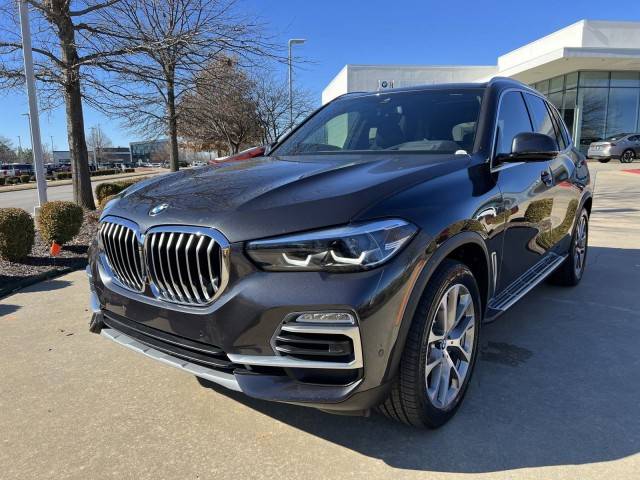 2021 BMW X5 sDrive40i RWD photo