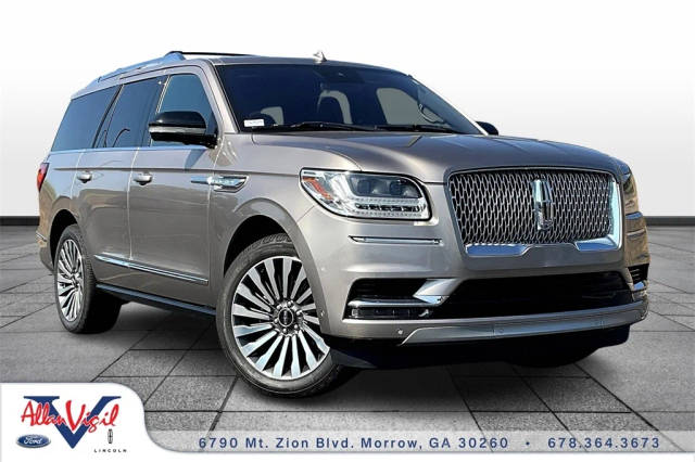 2020 Lincoln Navigator Reserve RWD photo