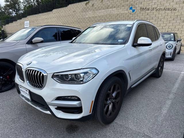 2021 BMW X3 sDrive30i RWD photo