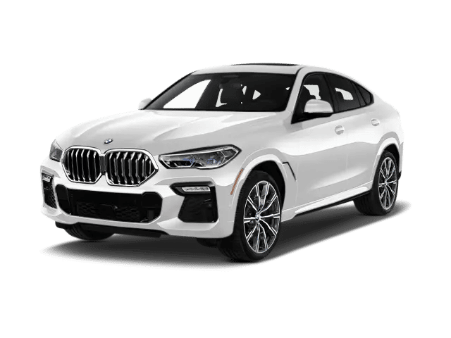 2021 BMW X6 xDrive40i AWD photo