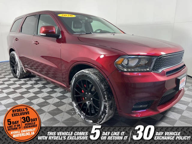2020 Dodge Durango GT Plus AWD photo