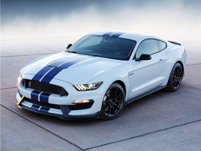 2020 Ford Mustang Shelby GT350 RWD photo