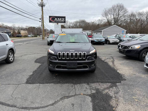 2015 Jeep Cherokee Limited 4WD photo