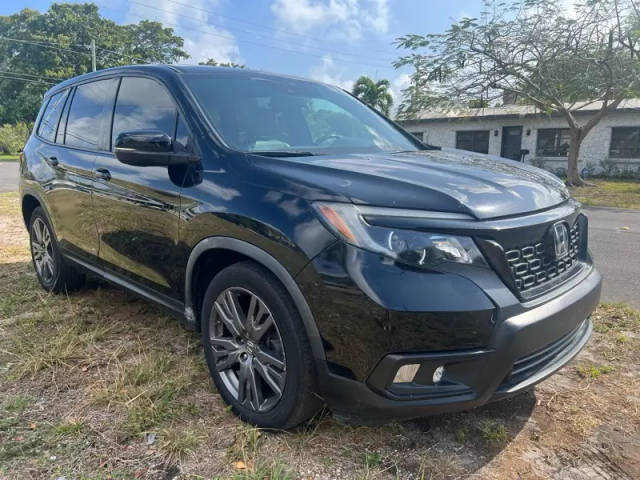 2020 Honda Passport EX-L FWD photo
