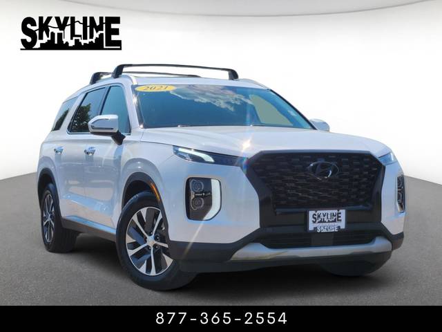 2021 Hyundai Palisade SEL AWD photo