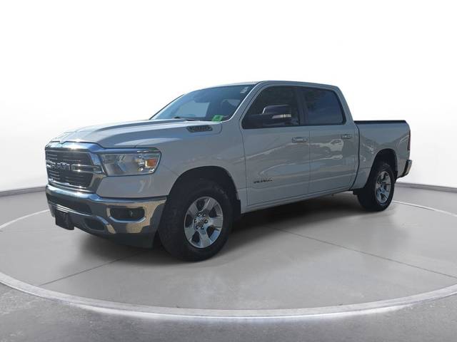 2020 Ram 1500 Big Horn 4WD photo
