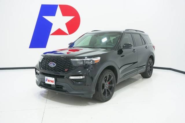 2020 Ford Explorer ST 4WD photo