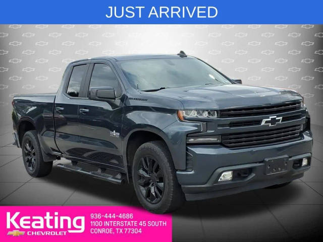 2020 Chevrolet Silverado 1500 RST RWD photo