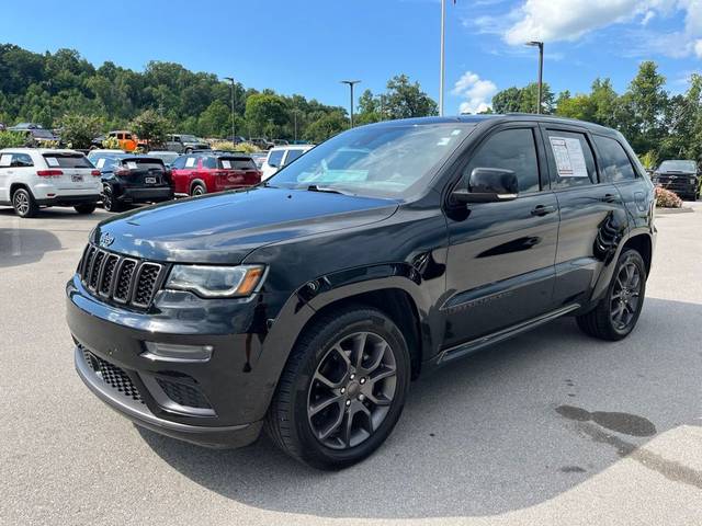 2020 Jeep Grand Cherokee High Altitude 4WD photo