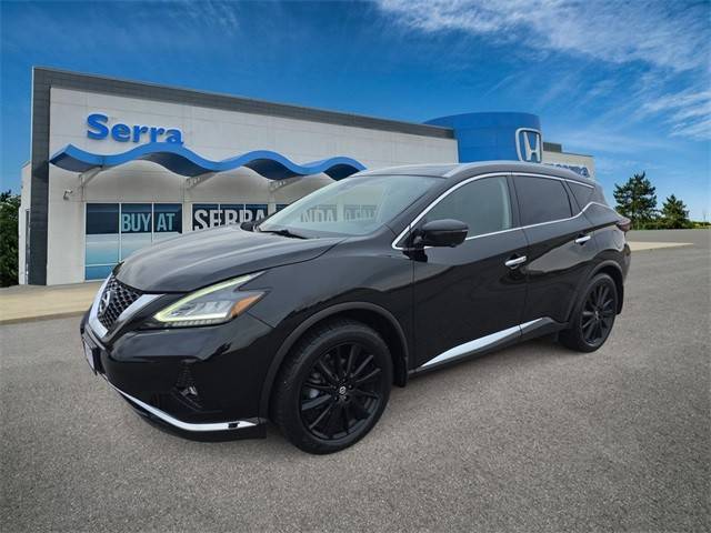 2020 Nissan Murano SL FWD photo