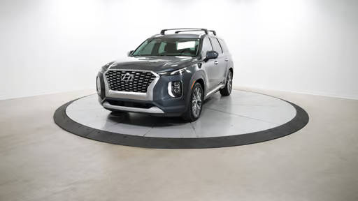 2021 Hyundai Palisade Limited AWD photo