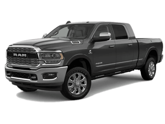 2020 Ram 2500 Laramie 4WD photo