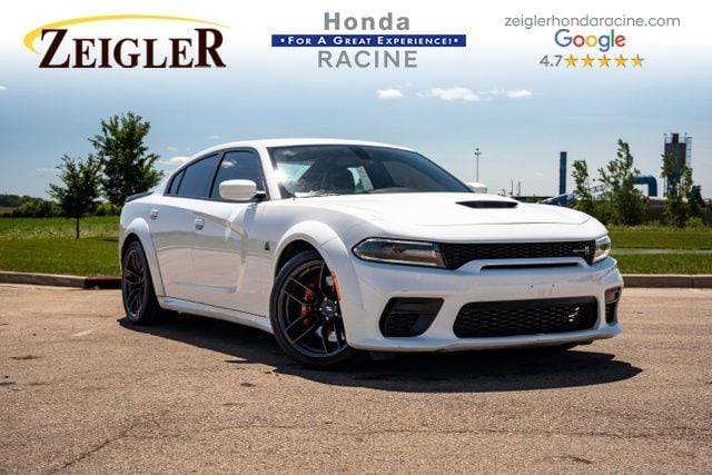 2020 Dodge Charger Scat Pack Widebody RWD photo