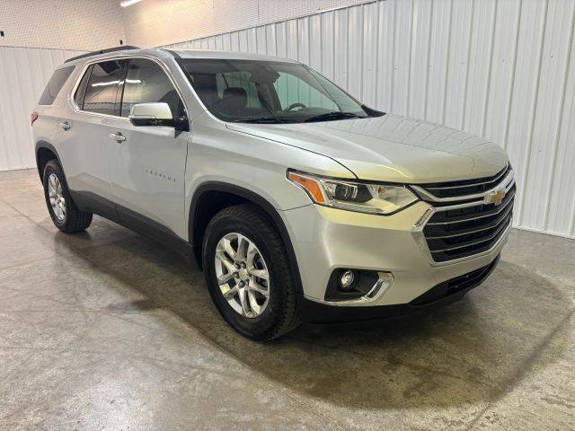 2020 Chevrolet Traverse LT Cloth AWD photo