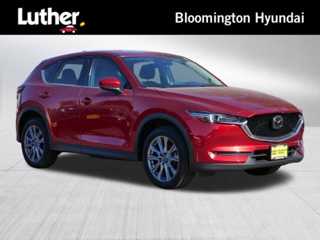 2020 Mazda CX-5 Grand Touring AWD photo