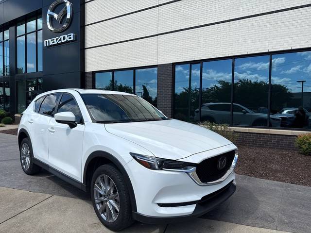 2020 Mazda CX-5 Grand Touring FWD photo