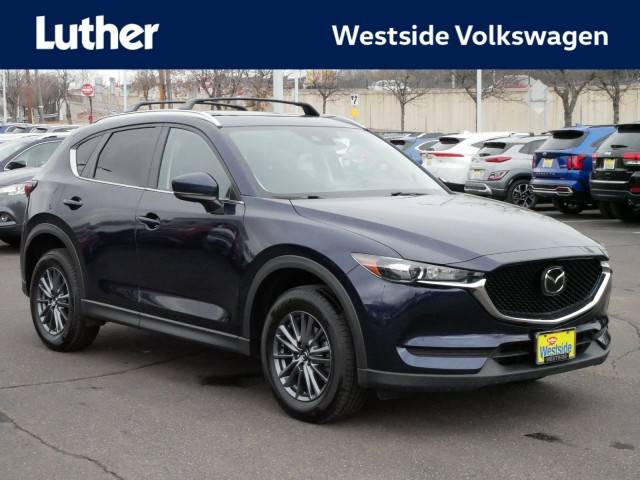 2020 Mazda CX-5 Touring AWD photo