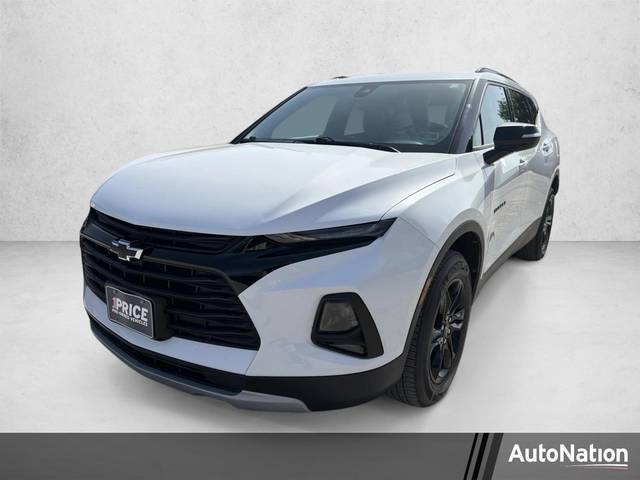 2021 Chevrolet Blazer LT FWD photo