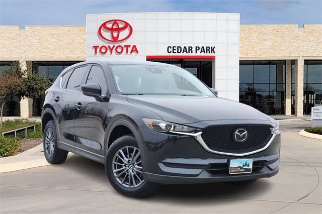 2020 Mazda CX-5 Sport FWD photo