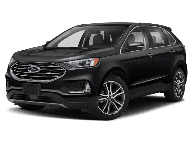 2020 Ford Edge Titanium AWD photo