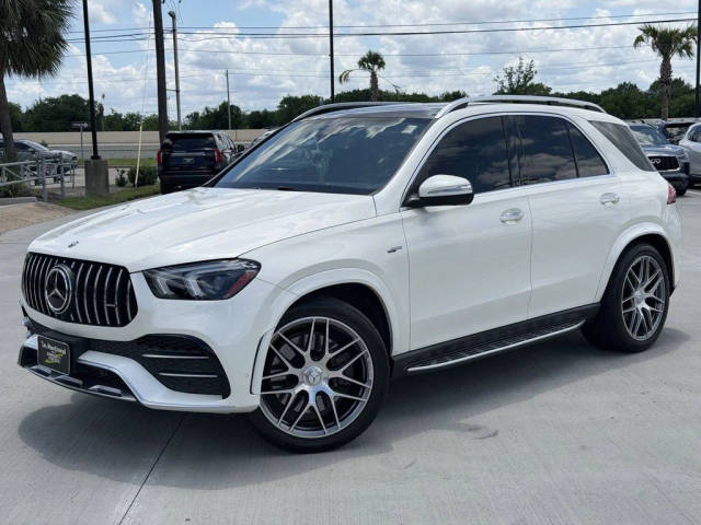 2021 Mercedes-Benz GLE-Class AMG GLE 53 AWD photo