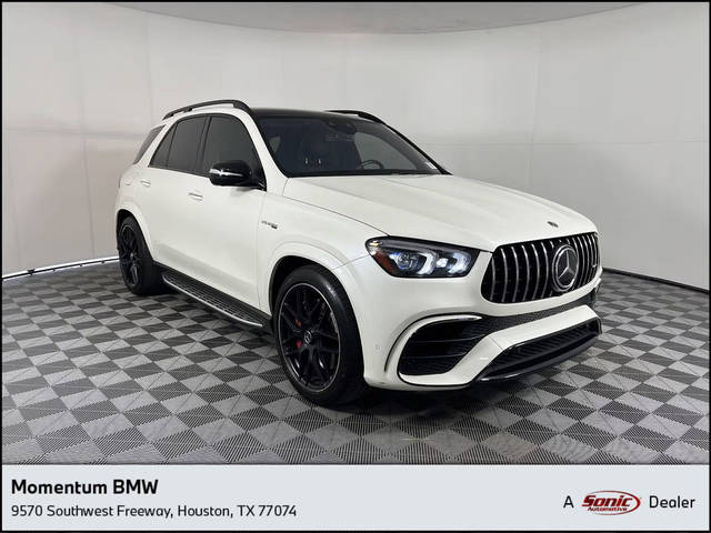 2021 Mercedes-Benz GLE-Class AMG GLE 63 S AWD photo