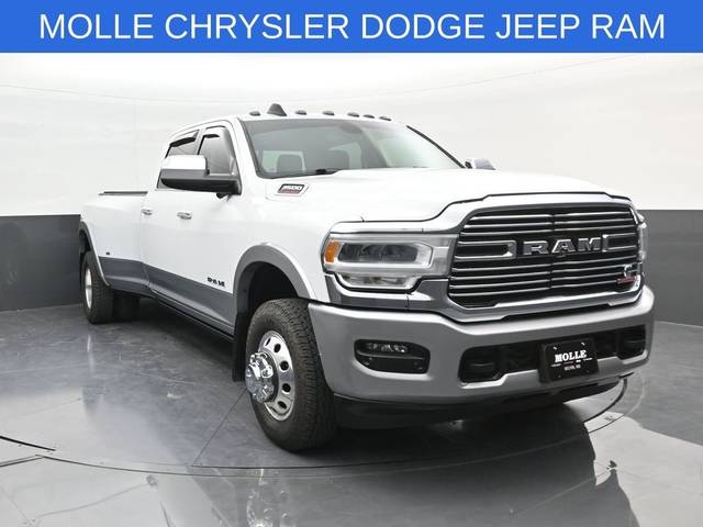 2020 Ram 3500 Laramie 4WD photo