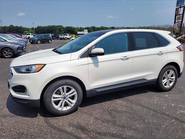 2020 Ford Edge SEL AWD photo