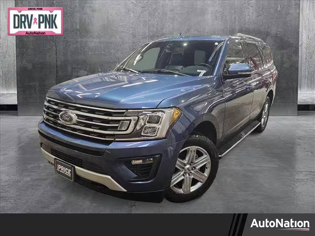 2020 Ford Expedition XLT 4WD photo