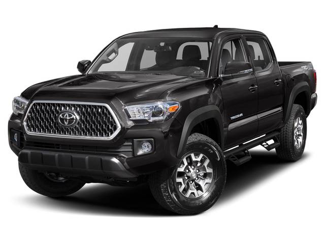 2019 Toyota Tacoma TRD Off Road 4WD photo