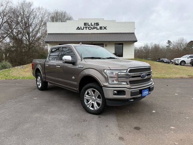 2020 Ford F-150 King Ranch 4WD photo