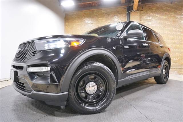 2020 Ford Explorer AWD photo