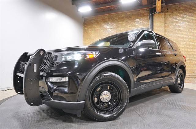 2020 Ford Explorer AWD photo