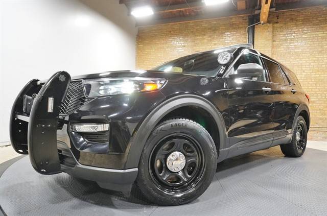 2020 Ford Explorer AWD photo