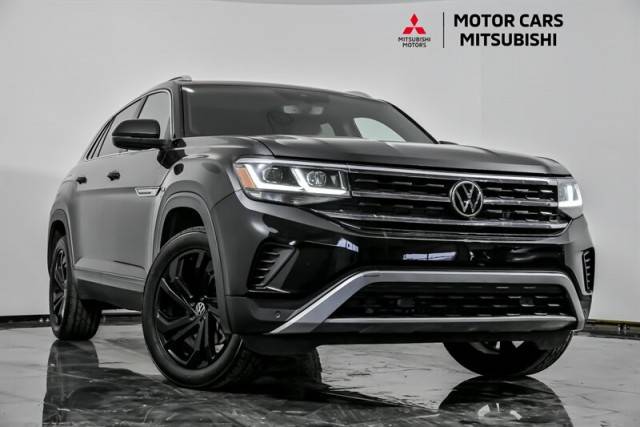 2020 Volkswagen Atlas Cross Sport 3.6L V6 SEL FWD photo