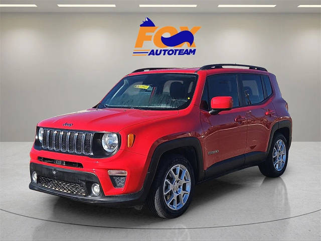2020 Jeep Renegade Latitude FWD photo