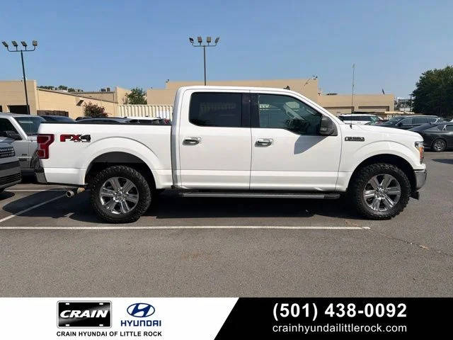 2020 Ford F-150 XLT 4WD photo