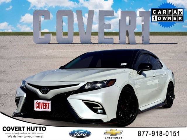 2020 Toyota Camry TRD V6 FWD photo