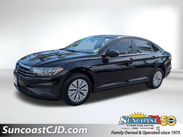 2020 Volkswagen Jetta S FWD photo
